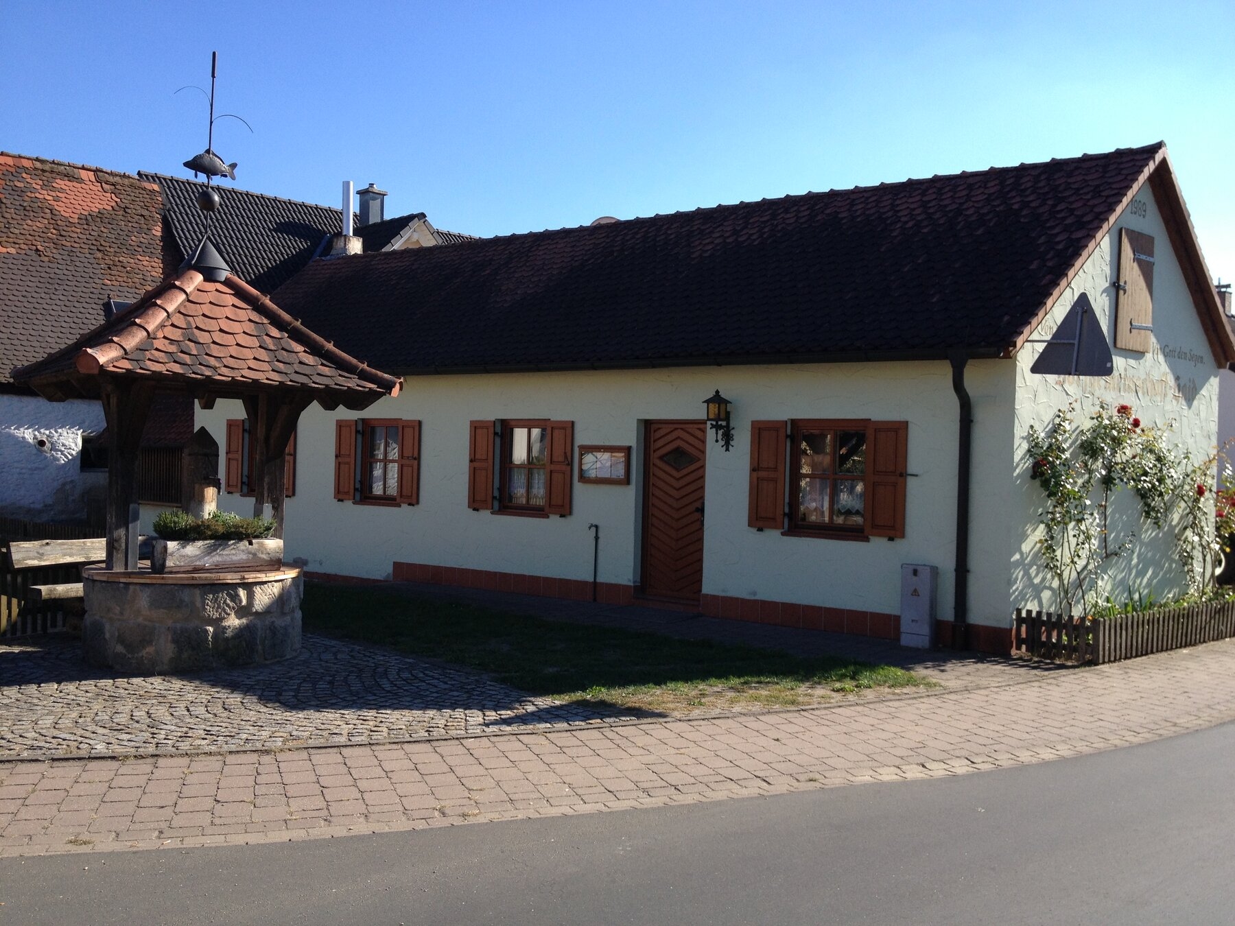 Dorfgemeinschaftshaus