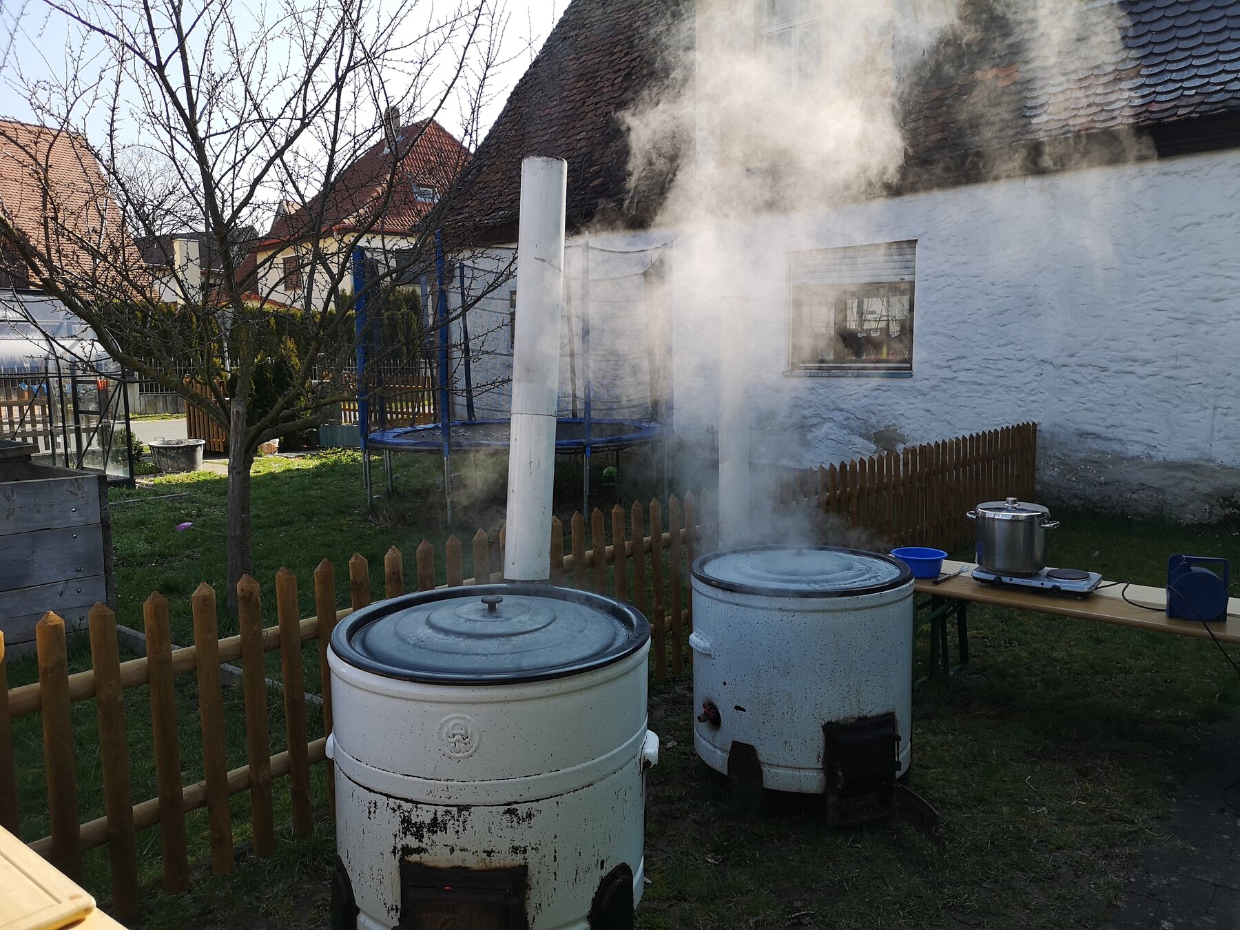 Salzknöchla Essen